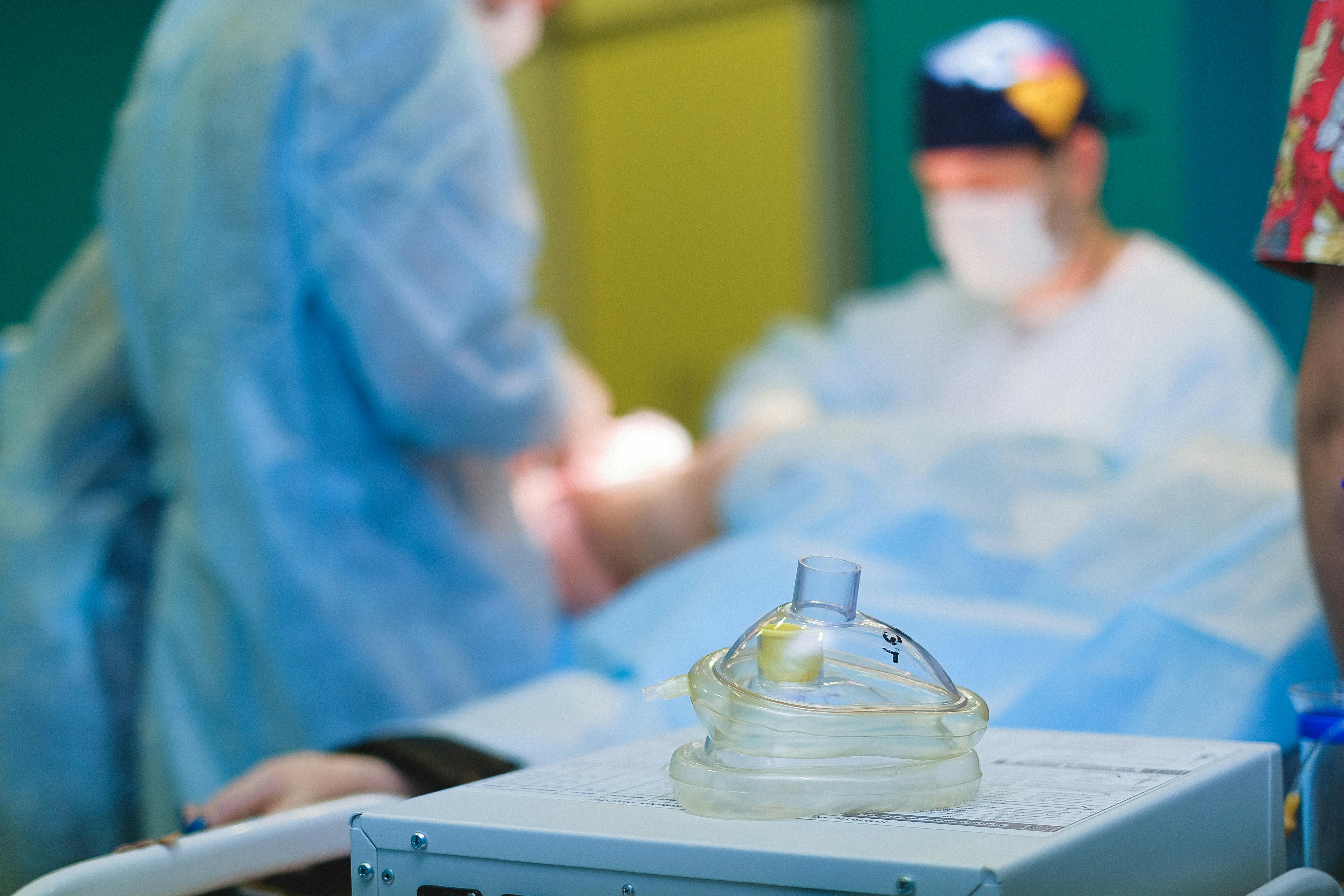 Anesthesiology