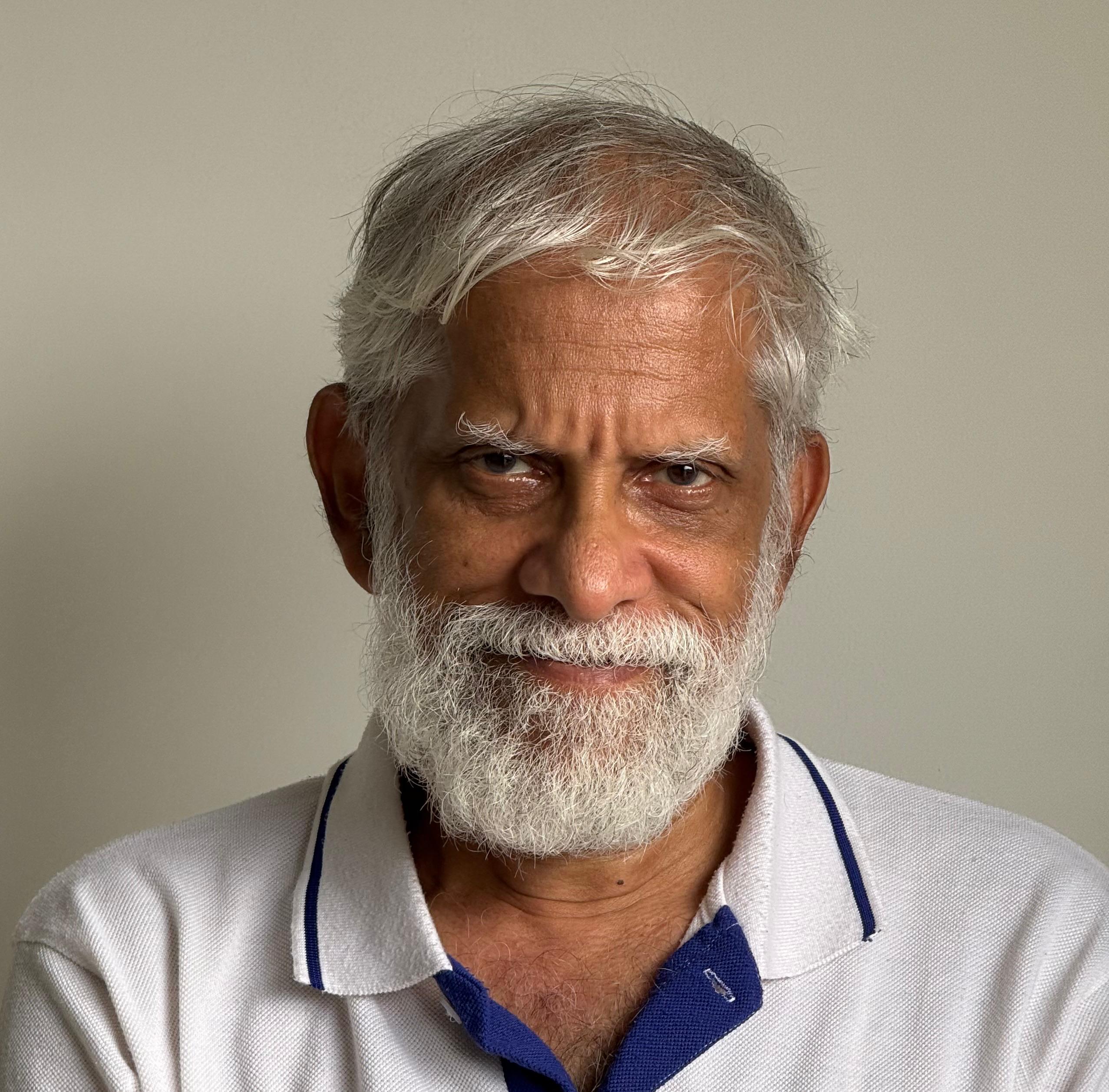 Dr. Venkateshwaran Akileshwaran