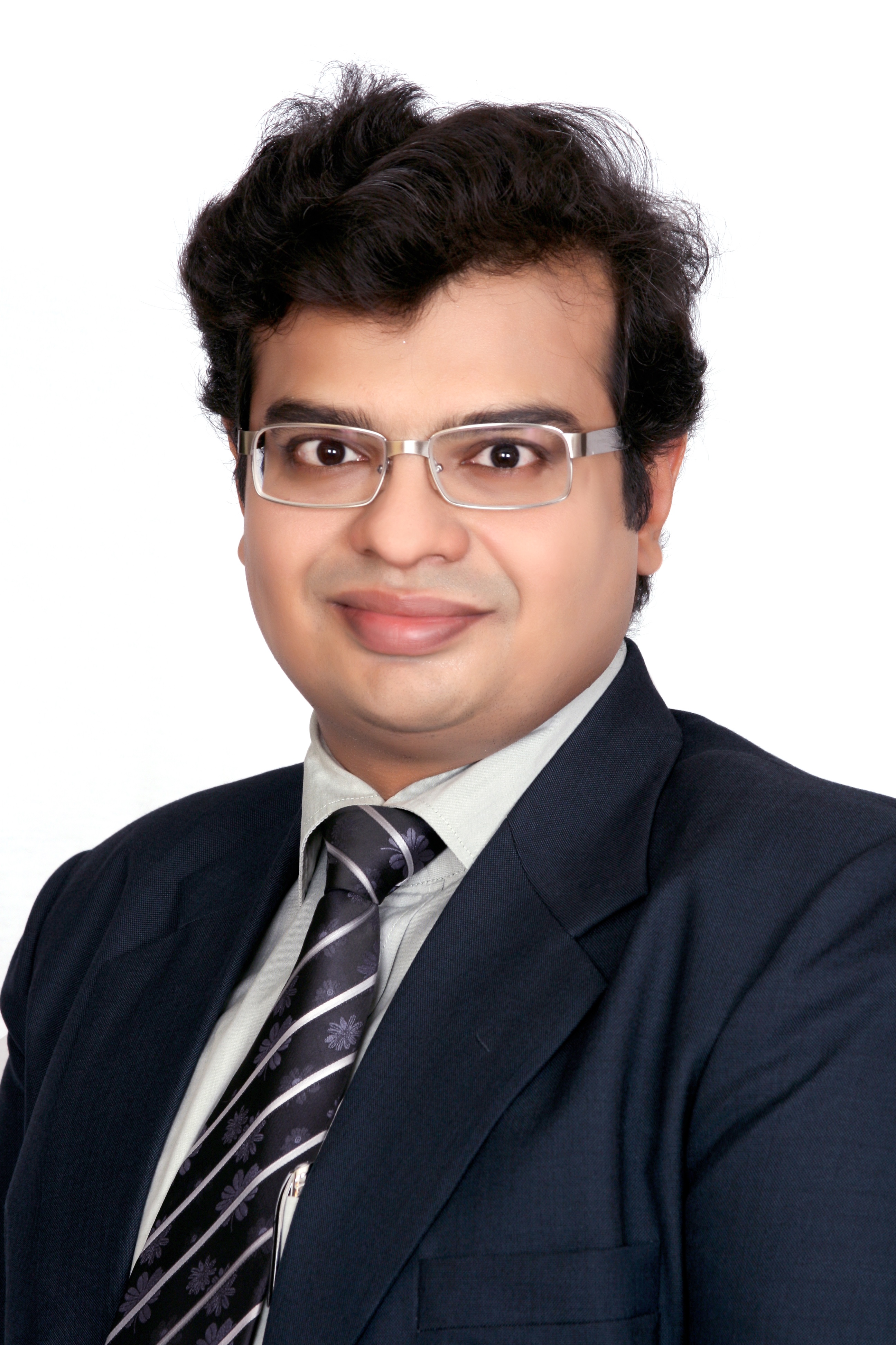 Dr. Parag Vibhakar