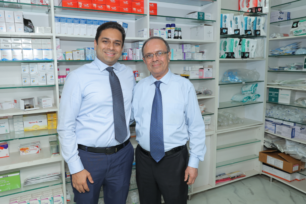 Pharmacy