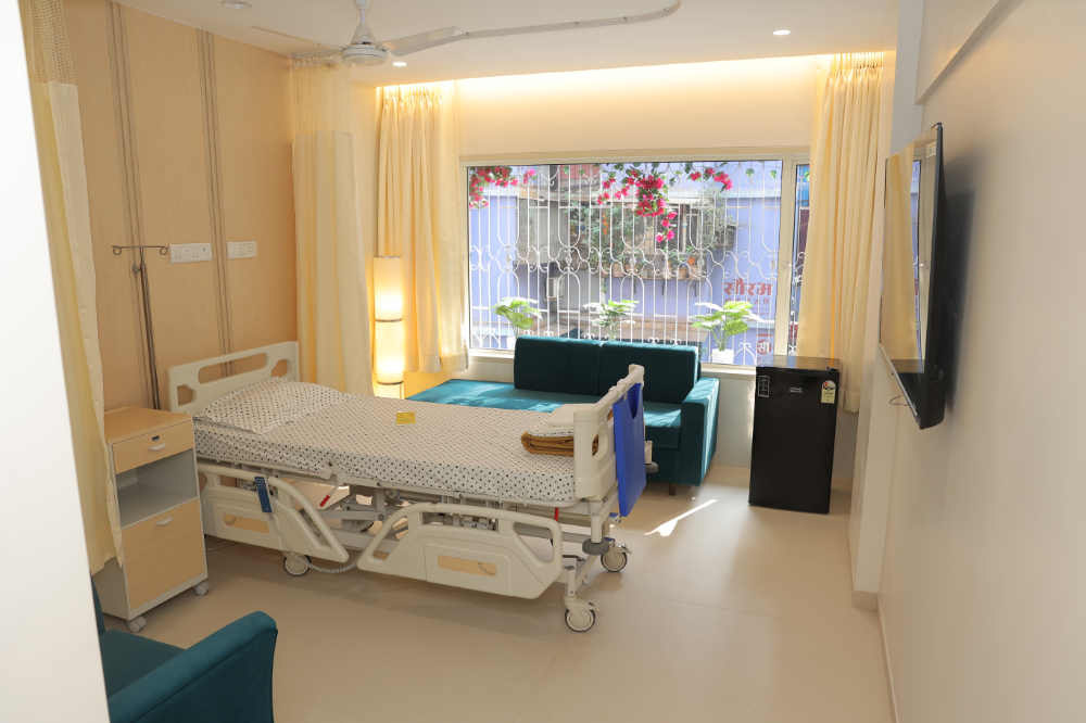 In-Patient Services (IPD)